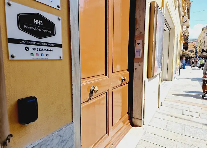 Homeholidaysanremo - 2,0