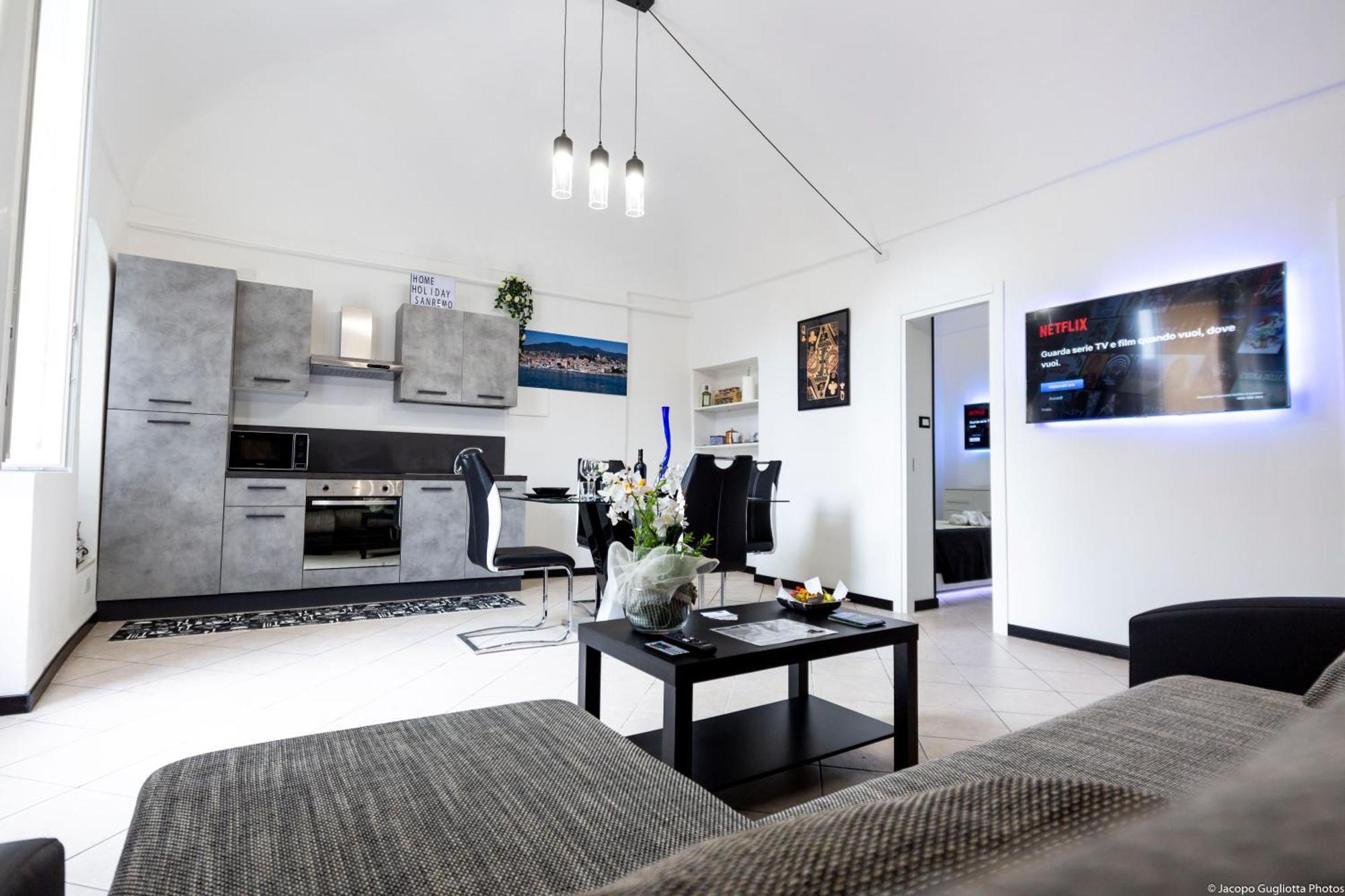 Homeholidaysanremo - 2,0 Apartment *